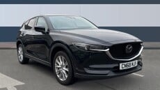 Mazda CX-5 2.0 Sport Nav+ 5dr Petrol Estate